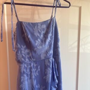 Honey and Rosie Lavender Dress